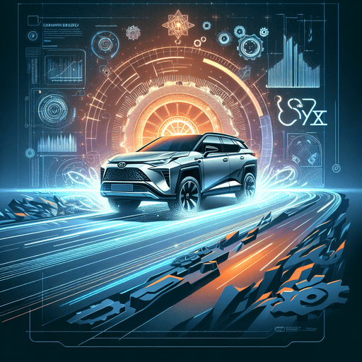 Inovasi di Balik Roda: Pandangan Mendalam tentang Toyota bZ4X