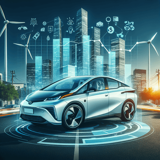 Investasi di Mobil Listrik: Apakah Toyota bZ4X Pilihan yang Tepat?