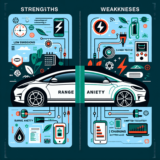 Keunggulan dan Kelemahan Mobil Listrik dalam Era Modern