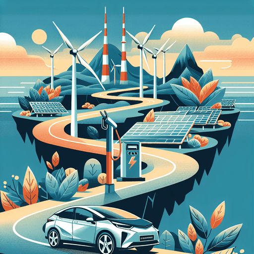 Keunggulan dan Tantangan Mobil Listrik di Indonesia: Sebuah Analisis