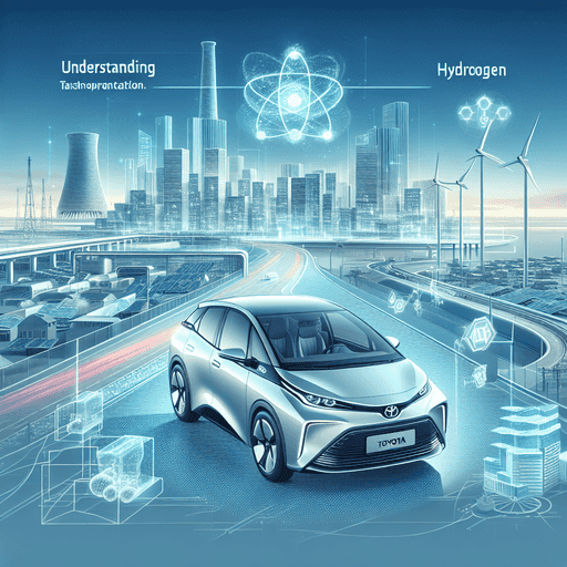 Memahami Masa Depan Transportasi: Mobil Listrik, Hidrogen, dan Avansi Toyota