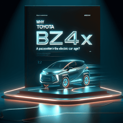 Mengapa Toyota bZ4X Menjadi Pelopor dalam Era Mobil Listrik?