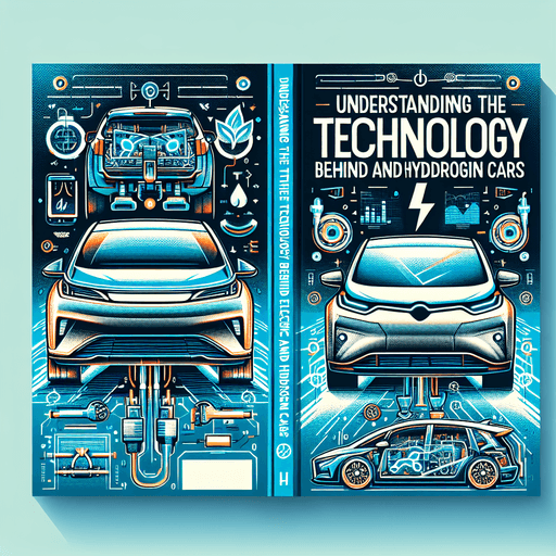 Mengenal Lebih Dekat Teknologi di Balik Mobil Listrik dan Mobil Hidrogen
