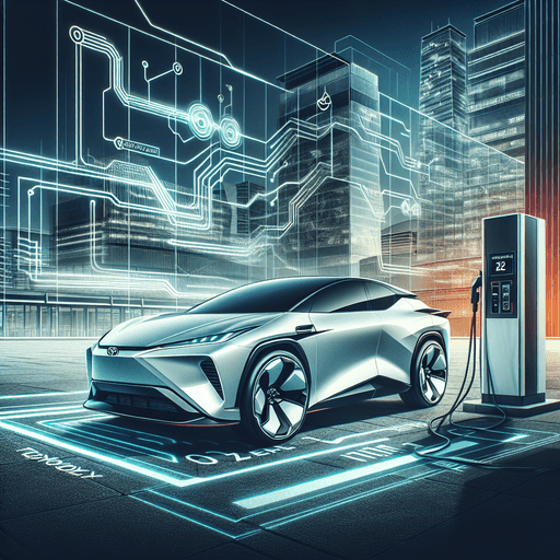 Mengenal Lebih Jauh Toyota bZ4X: Pelopor Era Mobil Elektrik