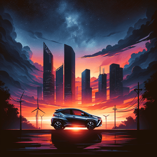 Menggali Potensi Pasar Mobil Listrik di Indonesia: Fokus pada Toyota bZ4X