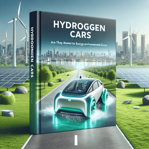 Mobil Hidrogen: Apakah Ini Jawaban atas Krisis Energi dan Lingkungan?