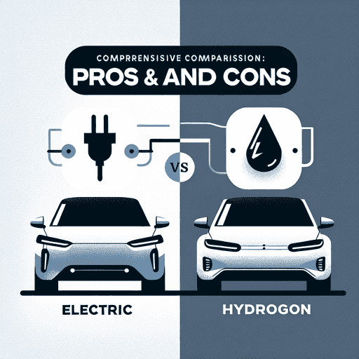Perbandingan Lengkap: Keunggulan dan Kelemahan Mobil Listrik dan Hidrogen