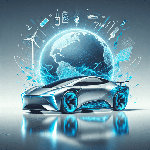 Toyota bZ4X: Inovasi Terbaru dalam Dunia Mobil Listrik