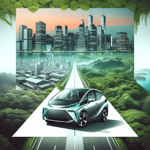 Toyota bZ4X: Langkah Besar Menuju Transportasi Nol Emisi