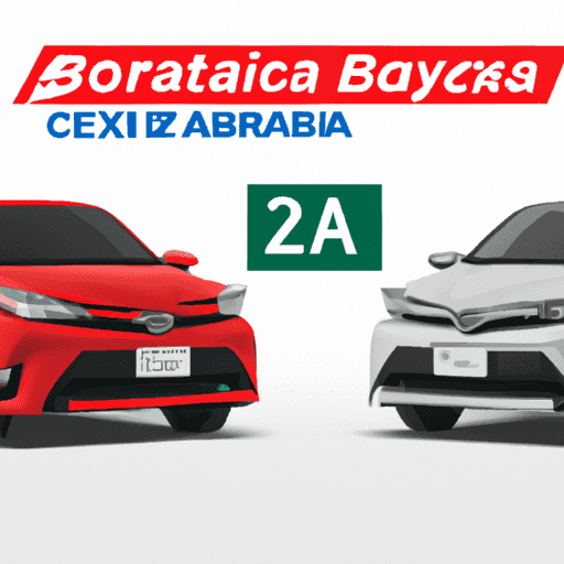 Toyota bZ4X vs Kompetitor: Bagaimana Mereka Berbeda?